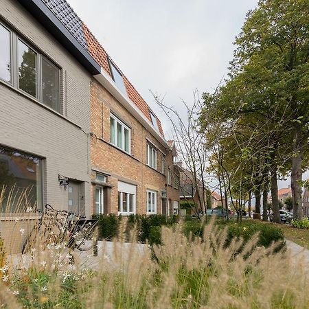 Sky & Sand - Free Parking - Free Bikes - Evcharging Bruges Exterior photo
